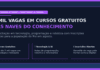 Cursos Gratuitos nas Naves do Conhecimento