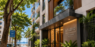 Mercado de imóveis short stay cresce com novo projeto em Copacabana