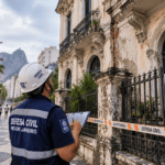 Prefeitura no Rio revela desapropriação de casarão e vistorias na Zona Sul