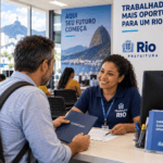 Como se candidatar às vagas de emprego abertas em Copacabana nesta semana?