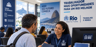 Como se candidatar às vagas de emprego abertas em Copacabana nesta semana?