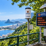 Rio registra o inverno mais chuvoso em 20 anos com 255 mm de chuva