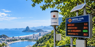 Rio registra o inverno mais chuvoso em 20 anos com 255 mm de chuva