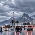 🟠Rio entra em alerta laranja no setembro mais chuvoso em 29 anos🟠