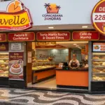 Ravelle Copacabana