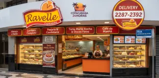 Ravelle Copacabana