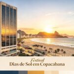 Hilton Copacabana Apoia 3ª Edição do Festival Dias de Sol