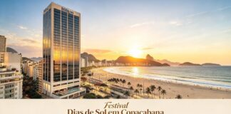 Hilton Copacabana Apoia 3ª Edição do Festival Dias de Sol